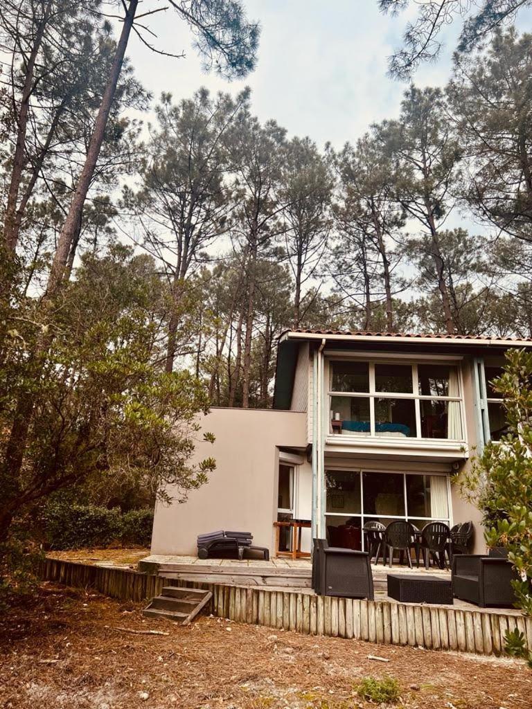 Maison Lacanau Ocean Eksteriør billede